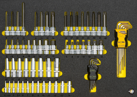 Module-Socket Set Code