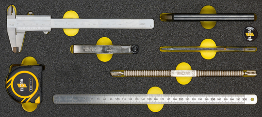 Module-Testing and Measuring Tools Code