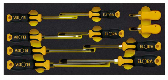 Module-QUATROLIT®-2C-Screwdrivers Code