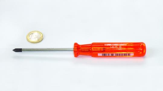 Phillips-Schraubendreher PH1x80 