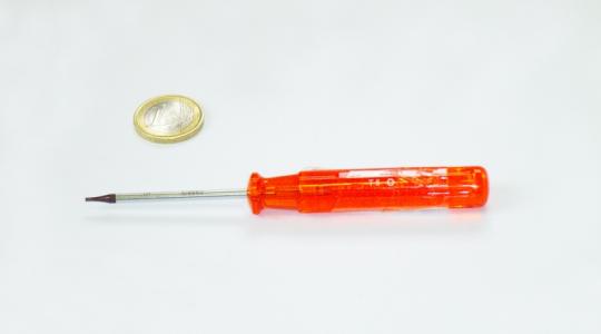 TORX-Schraubendreher T5x50 