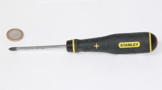 STANLEY DynaGrip 67-047 Phillips-Schraubendreher PH1x75 