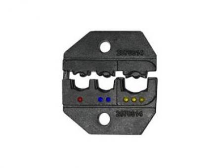 Crimpeinsatz für crimptool TF PLUS - isolierte Kabelschuhe ITP6 