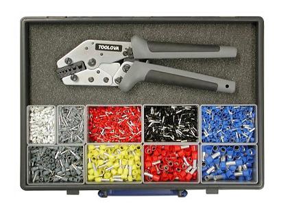 set IT-WF/PLUS Tool set for electrical installation 