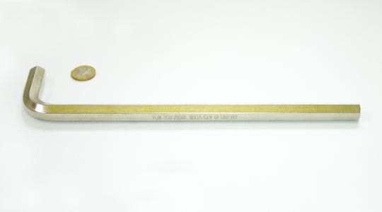 Sechskant-Stiftschlüssel, Lang Gr. 14 