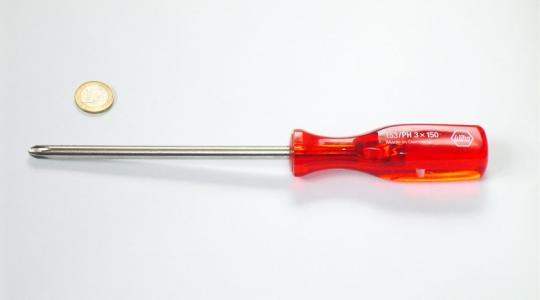 Phillips-Schraubendreher PH3x150 