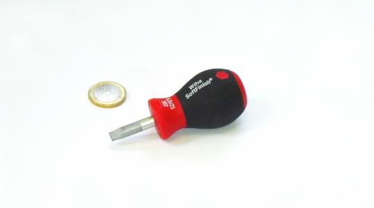 SoftFinish® Schlitz-Schraubendreher 6,5x25 