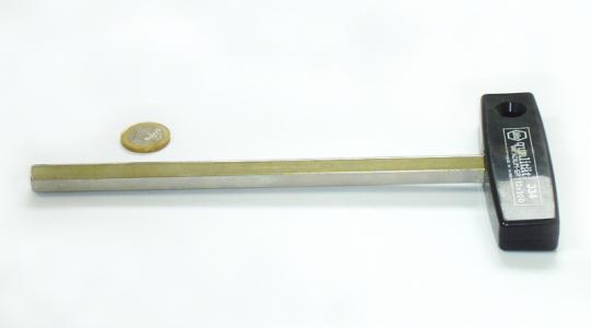 Quergriff 334 Innensechskantschraubendreher SK8x150 black 