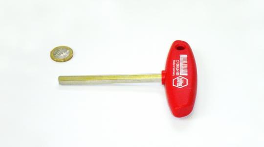 Quergriff 334 Innensechskantschraubendreher SK8x100 