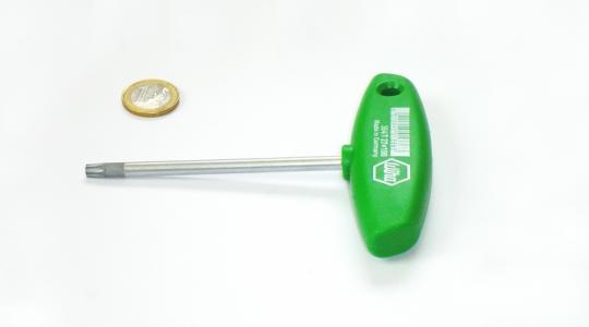 Quergriff 364 TORX-Schraubendreher TX27x100 