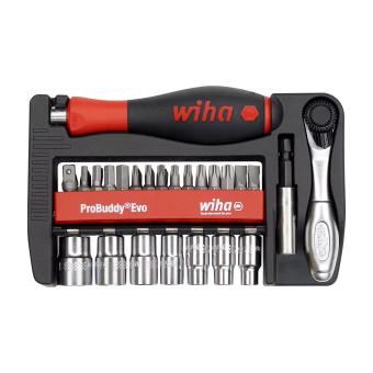 Bit und Steckschlüssel Set ProBuddy® Evo 
