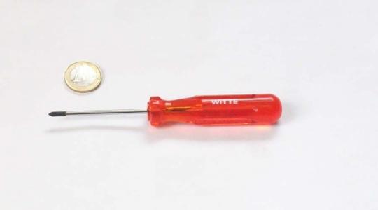 Witte 94001 Phillips-Schraubendreher PH0x60 