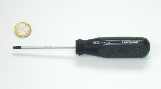 Toplus TORX-Schraubendreher TX15x80 