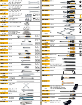 Tool Assortment 