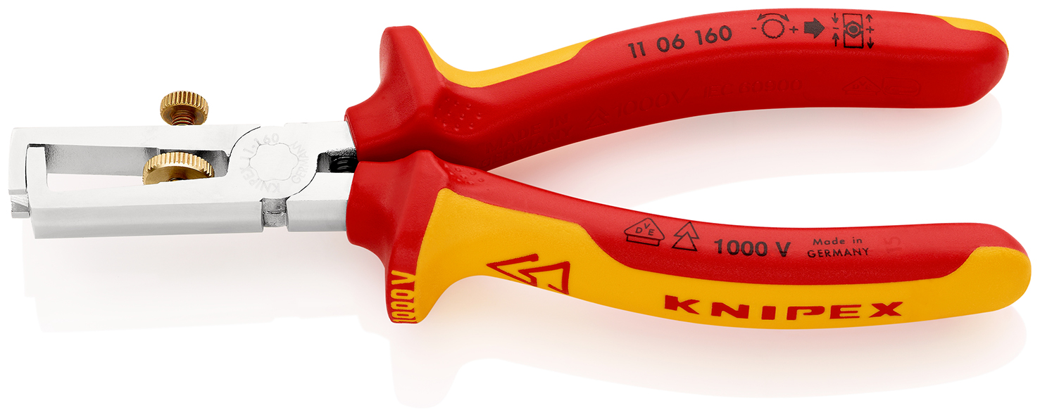 PELAMANGUERAS UNIVERSAL KNIPEX