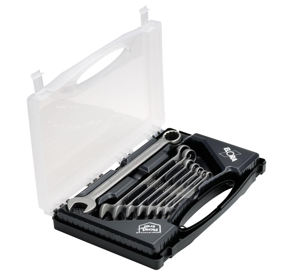Elora clearance spanner set