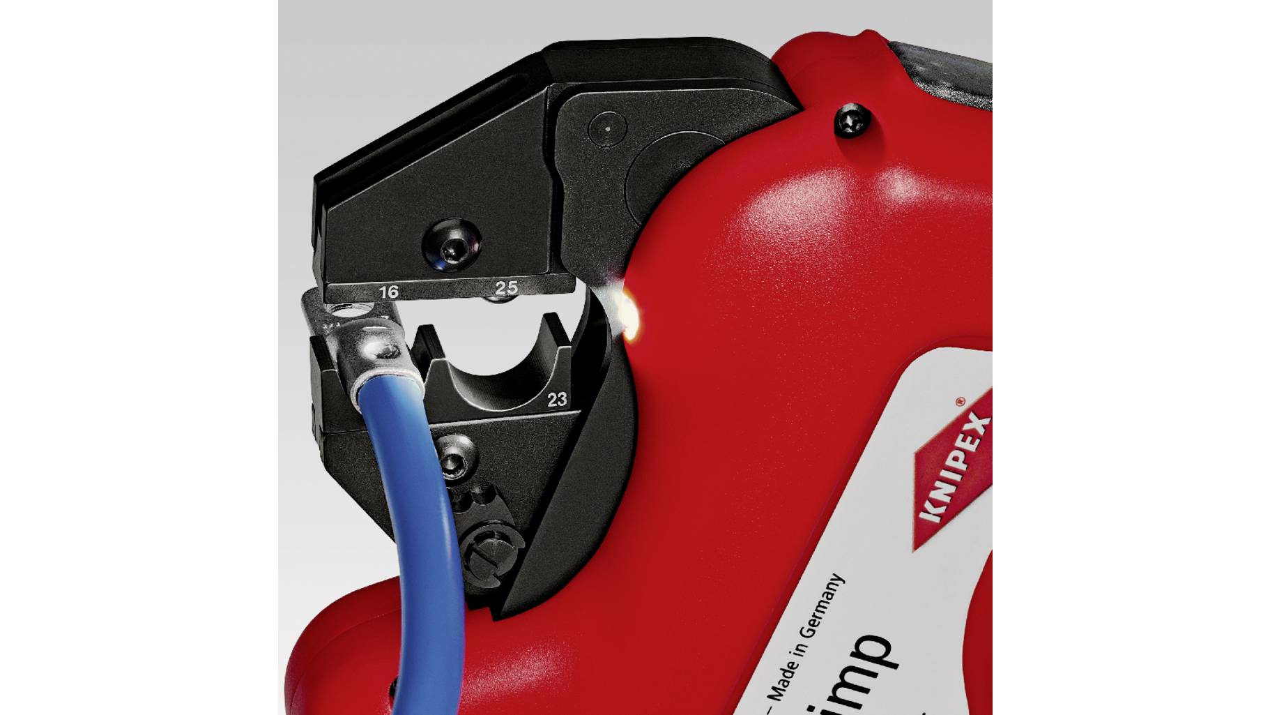 Ecrimp eCrimp Electromechanical Crimp System Pliers for exchangeable crimping ...