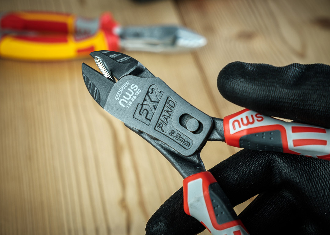 Heavy Duty Lever Side Cutter | Wuppertools Werkzeughandel