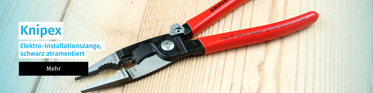 Knipex Elektro-Installationszange